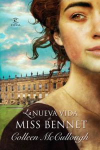 Обложка книги «La nueva vida de Miss Bennet»