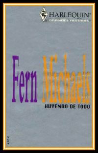 Обложка книги «Huyendo de todo»