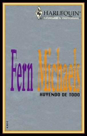 Обложка книги «Huyendo de todo»