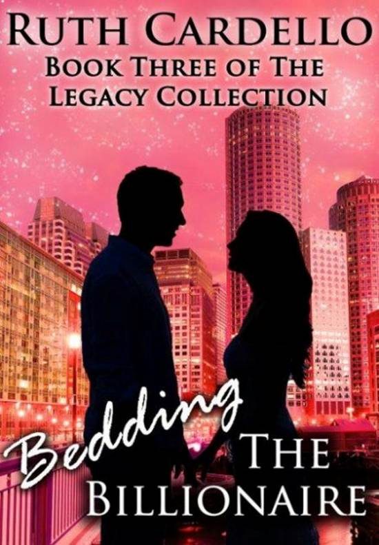 Обложка книги «Bedding The Billionaire»