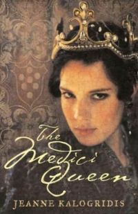 Обложка книги «The Medici Queen aka The Devil’s Queen»