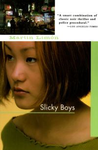 Обложка книги «Slicky Boys»