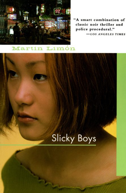 Обложка книги «Slicky Boys»
