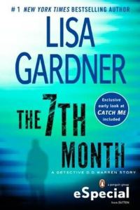 Обложка книги «The 7th Month»
