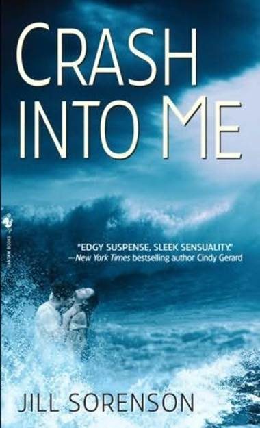 Обложка книги «Crash Into Me»