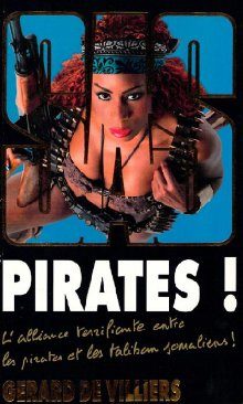 Обложка книги «Pirates !»
