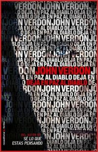 Обложка книги «Deja en paz al diablo»