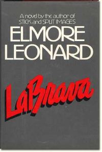 Обложка книги «LaBrava»