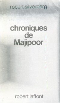 Обложка книги «Chroniques de Majipoor»