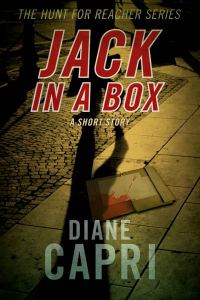 Обложка книги «Jack In A Box»