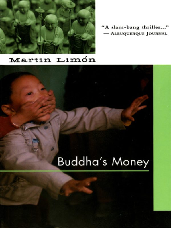 Обложка книги «Buddha's money»