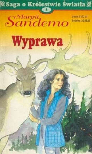 Обложка книги «Wyprawa»