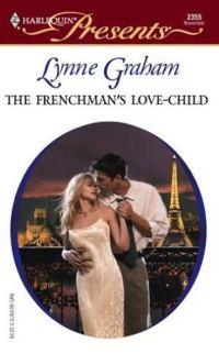 Обложка книги «The Frenchman's Love-Child»