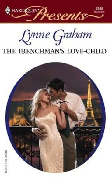 Обложка книги «The Frenchman's Love-Child»