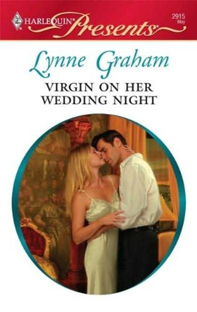 Обложка книги «Virgin On Her Wedding Night»