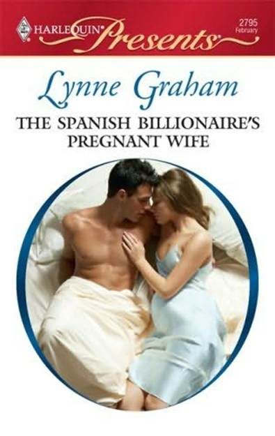 Обложка книги «The Spanish Billionaire’s Pregnant Wife»
