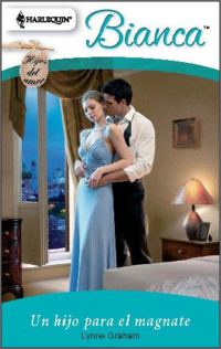 Обложка книги «Un Hijo Para El Magnate»