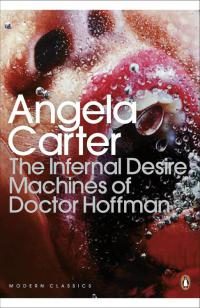 Обложка книги «The Infernal Desire Machines of Doctor Hoffman»
