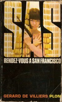 Обложка книги «Rendez-vous à San Francisco»