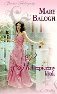 Обложка книги «Niebezpieczny Krok»