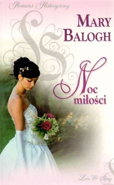 Обложка книги «Noc Miłości»