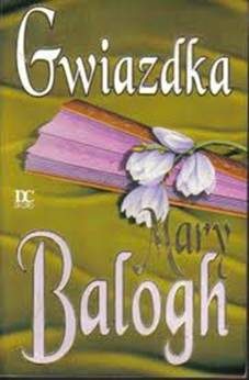Обложка книги «Gwiazdka»