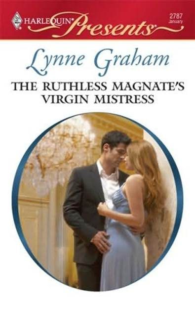 Обложка книги «The Ruthless Magnate’s Virgin Mistress»