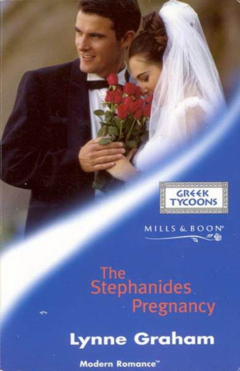 Обложка книги «The Stephanides Pregnancy»