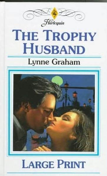 Обложка книги «The Trophy Husband»