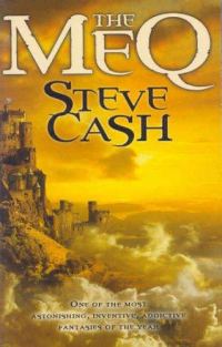 Обложка книги «The Meq»