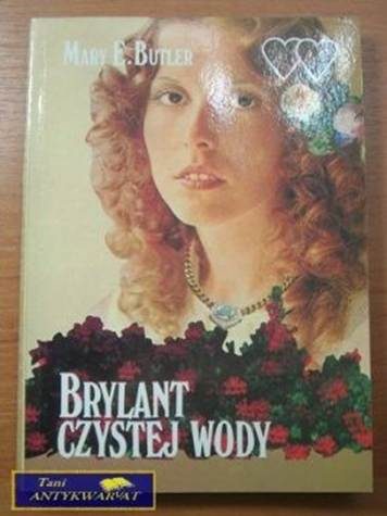 Обложка книги «Brylant czystej wody»