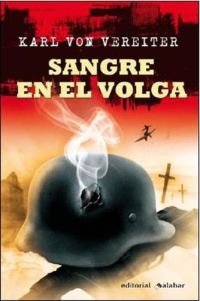 Обложка книги «Sangre En El Volga»