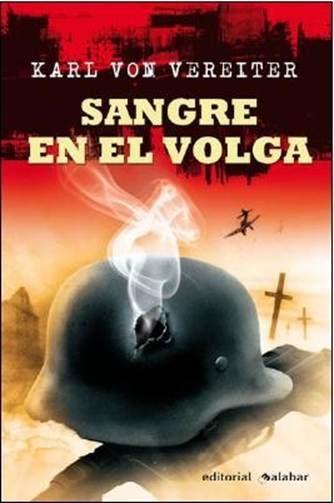 Обложка книги «Sangre En El Volga»
