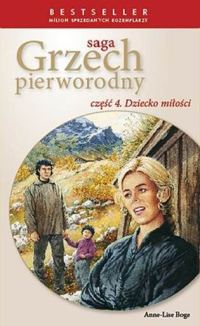 Обложка книги «Dziecko miłości»