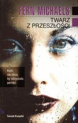 Обложка книги «Twarz z przeszłości»