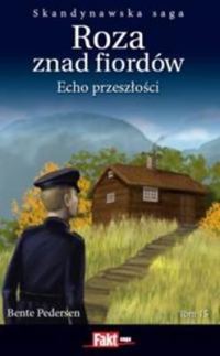 Обложка книги «Echo Przeszłości»