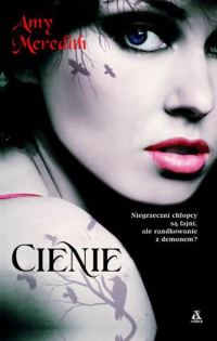 Обложка книги «Cienie»