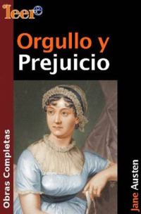 Обложка книги «Orgullo y Prejuicio»