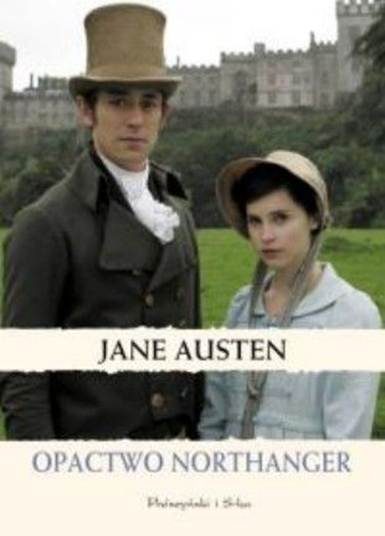 Обложка книги «Opactwo Northanger»