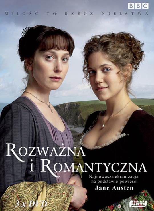 Обложка книги «Rozważna i Romantyczna»