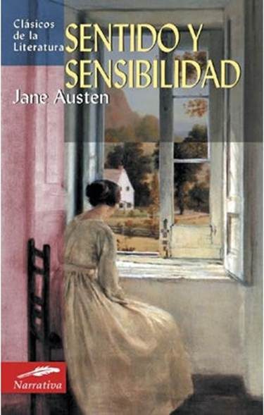 Обложка книги «Sentido y Sensibilidad»