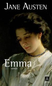 Обложка книги «Emma»