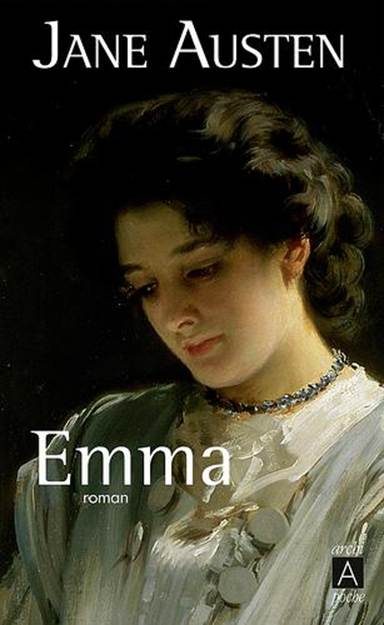 Обложка книги «Emma»