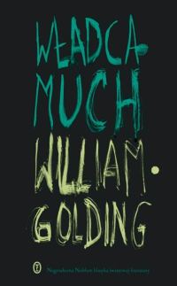 Обложка книги «Władca Much»