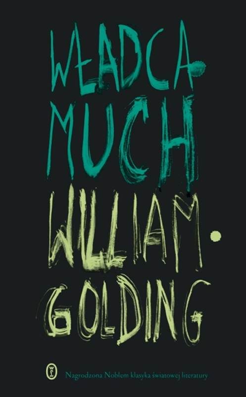 Обложка книги «Władca Much»