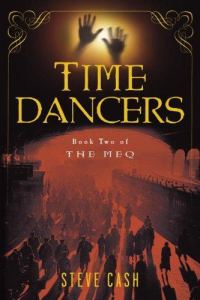 Обложка книги «Time Dancers»