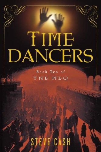 Обложка книги «Time Dancers»