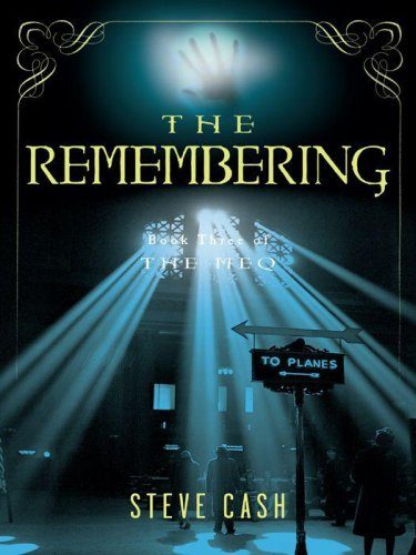 Обложка книги «The Remembering»