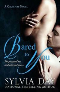 Обложка книги «Bared to You»