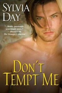 Обложка книги «Don't Tempt Me»